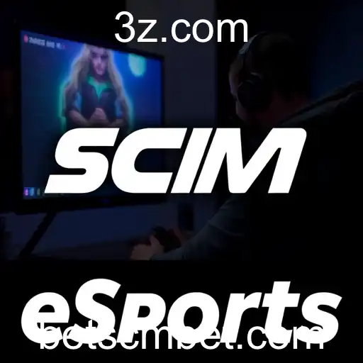 Explorando a Categoria de Apostas em eSports no SCM Bet