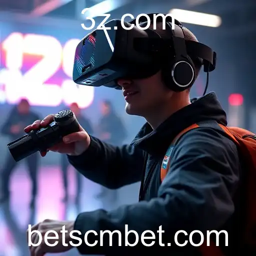 A Nova Ótica do Jogo Online: scmbet e a Revolução do Entretenimento Digital