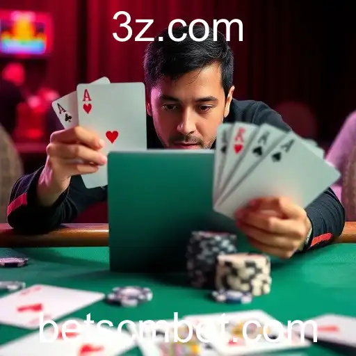 A Ascensão do Poker Online no Site SCMbet